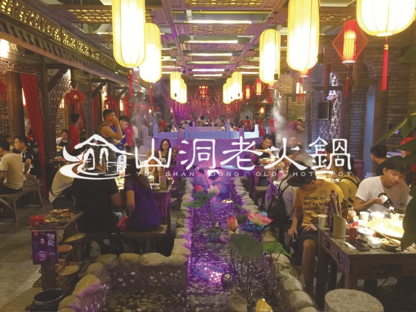 重慶火鍋連鎖店加盟哪家好？這家店都開到國外去了！