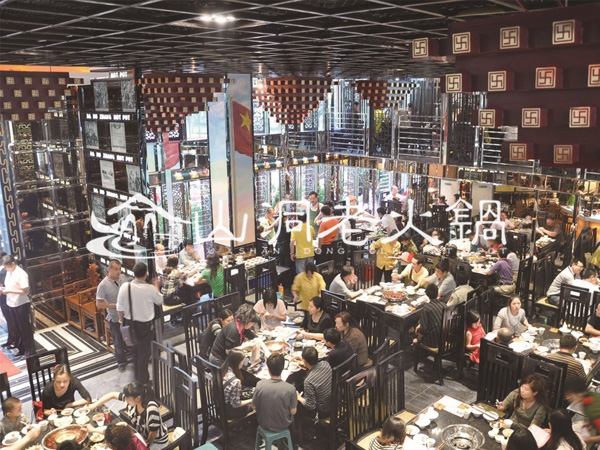 重慶火鍋連鎖店加盟哪家好？這家店都開到國外去了！
