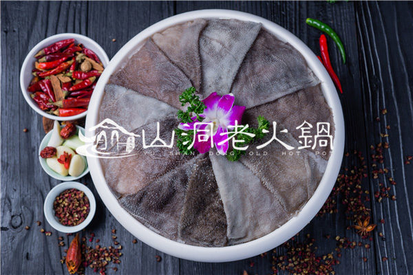 重慶***的老火鍋，這家火鍋店一定要去！