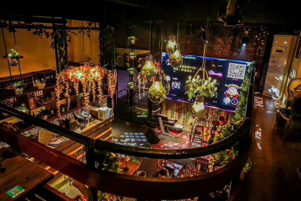 遇見音樂餐吧跨界餐飲的藝述家