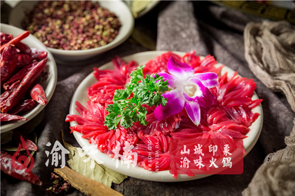 重慶老火鍋哪家***好吃?三十年重慶老味道有話說