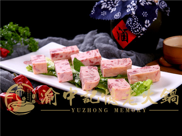 重慶老火鍋哪里***好吃？一出現就震懾全場
