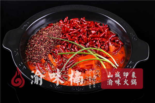 重慶火鍋加盟哪家好？這家能讓各地加盟店生意火爆