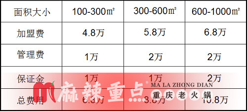 重慶火鍋店加盟哪家好？麻辣重點老火鍋是非常不錯的選擇
