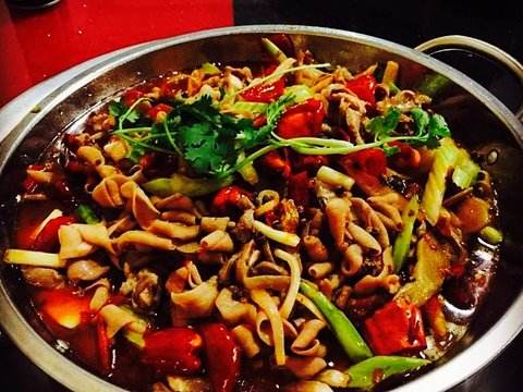 正巴蜀黔江雞雜培訓-客戶上手實踐快速掌握
