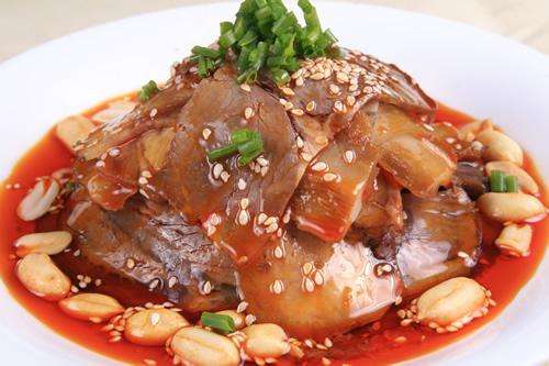 學(xué)習(xí)夫妻肺片技術(shù)去正巴蜀怎么樣?