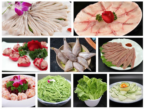 涼涼的秋季想要有點安全感，麻辣重點老火鍋了解一下