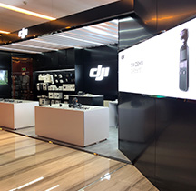 大疆無人機仁恒置地廣場店