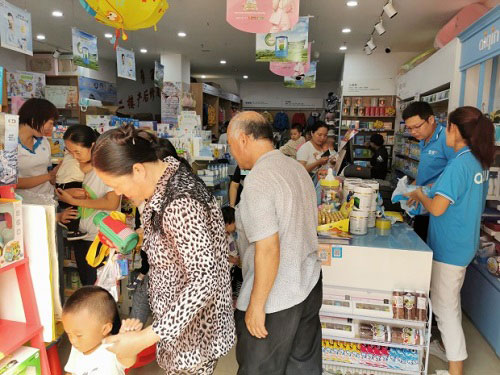 怎么加盟母嬰店品牌選址注意