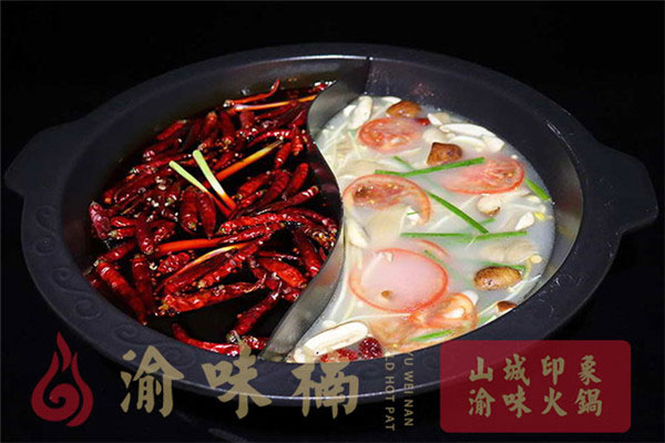 重慶哪家火鍋好吃又實惠?原滋原味的老重慶味道