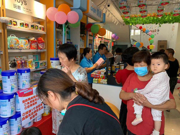 想要加盟母嬰店如何開?