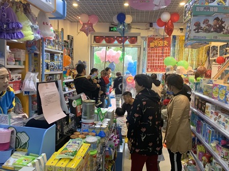 適合城鄉的母嬰加盟店投資多少錢怎么開店？