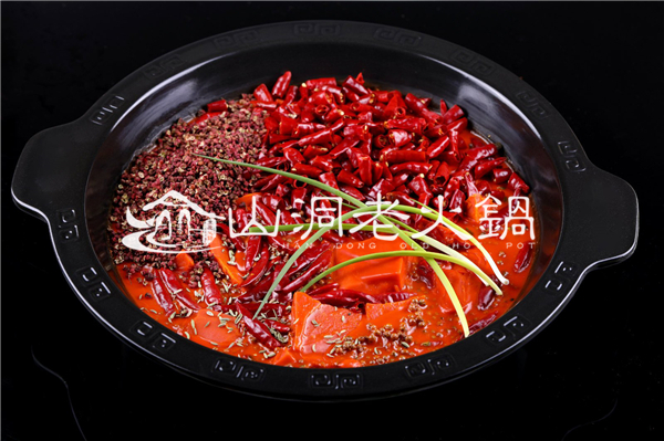 舌尖上的重慶火鍋？這家店已經刷爆朋友圈啦！