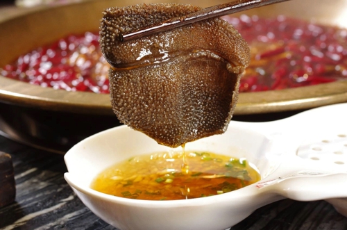 這個天都冷了，吃什么好？當然是重慶火鍋啦！