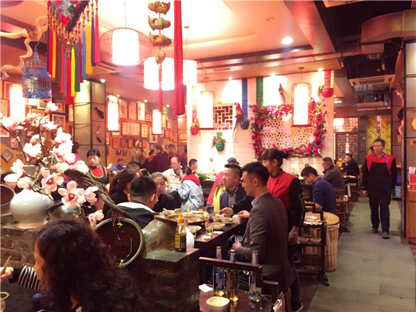 火鍋加盟店有多少利潤？成為小資是綽綽有余的