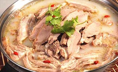 四川正巴蜀羊肉湯鍋培訓