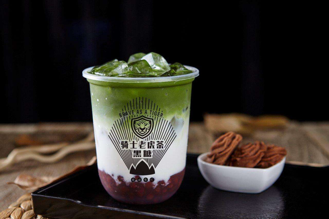 騎士老虎茶引爆奶茶市場,六大優勢全面解析!