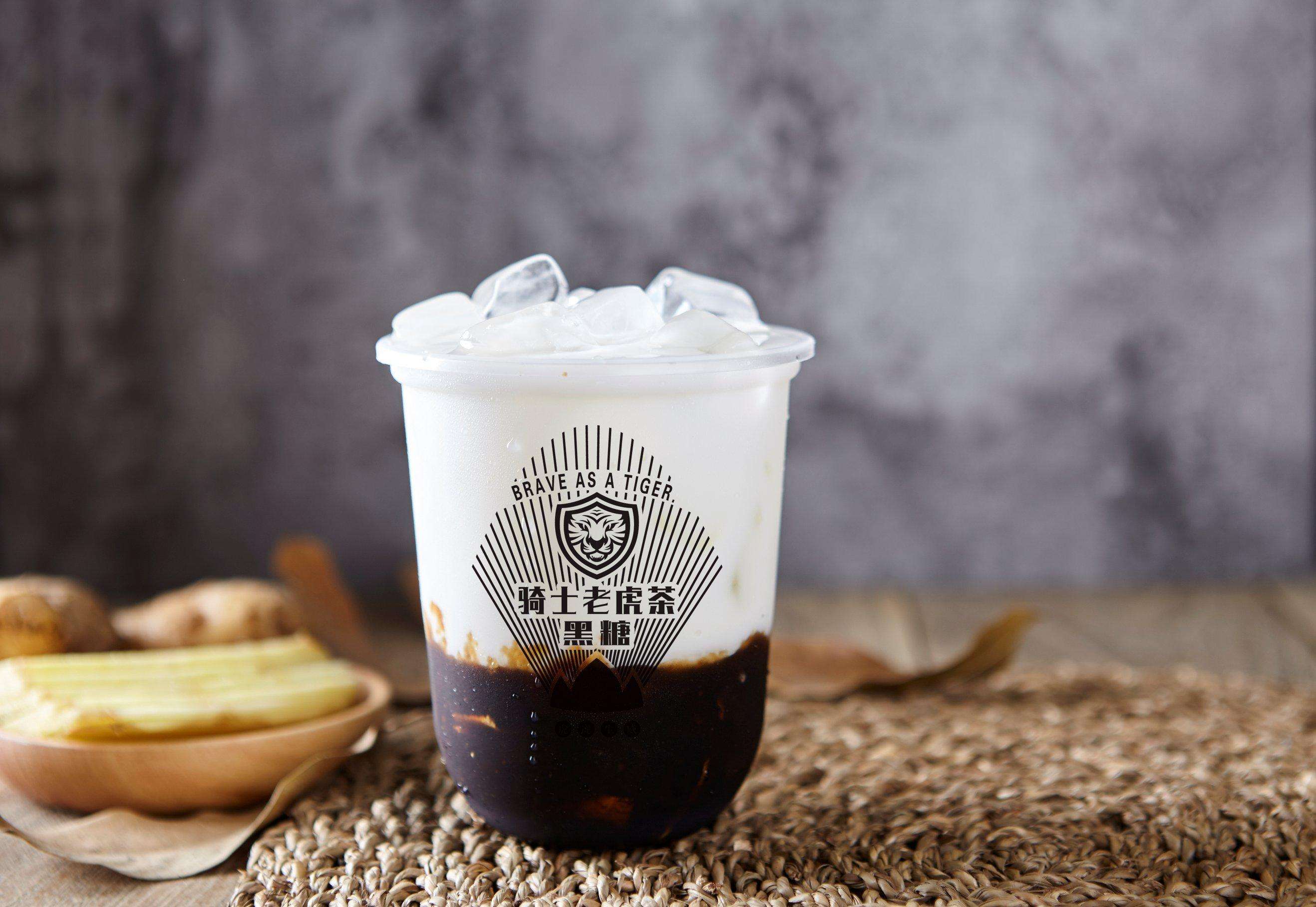 騎士老虎茶引爆奶茶市場，六大優勢全面解析！