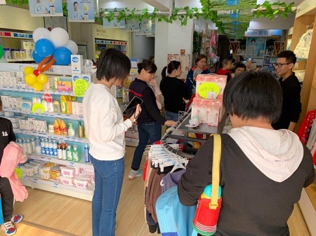 開一間母嬰店多少錢要注意哪些事項