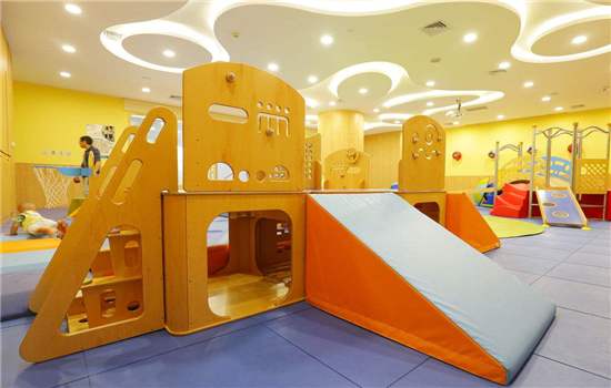 一家幼兒早教中心加盟店的裝修有技巧嗎
