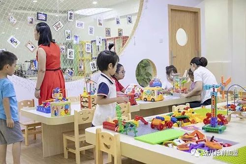 新辦幼兒全托所加盟可以降低投入成本嗎
