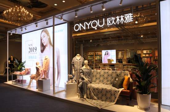 想開內(nèi)衣店,加盟歐林雅怎么樣