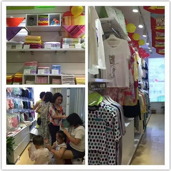 【新店開業】熱烈慶祝歐林雅景德鎮樂平市新店
