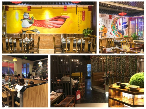 重慶火鍋排名前十強(qiáng)：山城防空洞深得民心