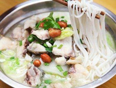 俏南湖五谷魚粉加盟特色養生美食樣樣俱全