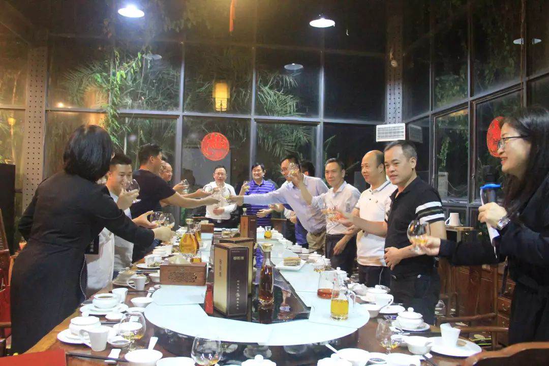 固真酒品鑒會，共赴固真美麗之約