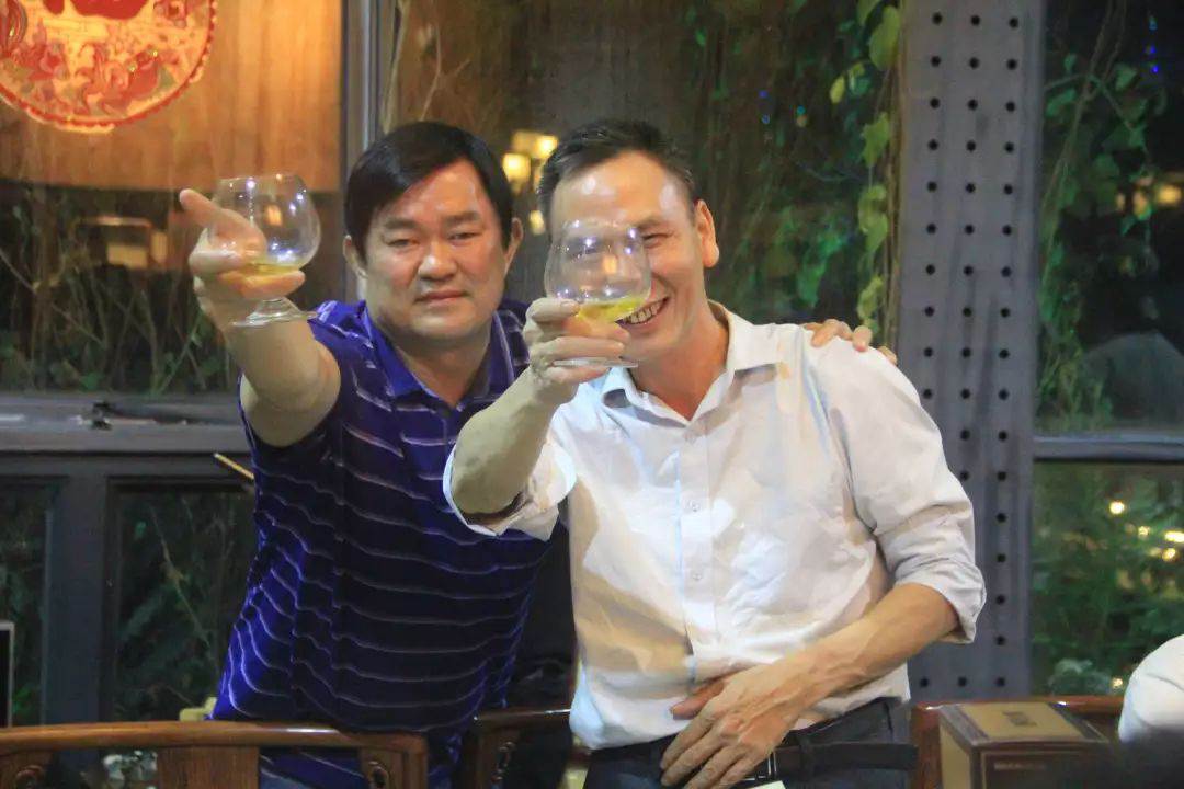 固真酒品鑒會，共赴固真美麗之約