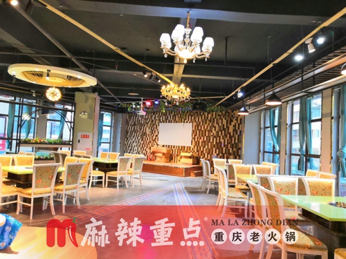 重慶火鍋加盟連鎖店前景怎么樣，前期選址需考慮這幾大因素