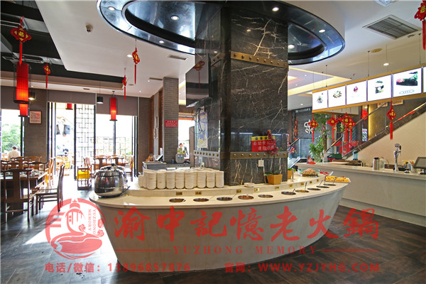 重慶加盟火鍋店哪個好？長期持續性盈利