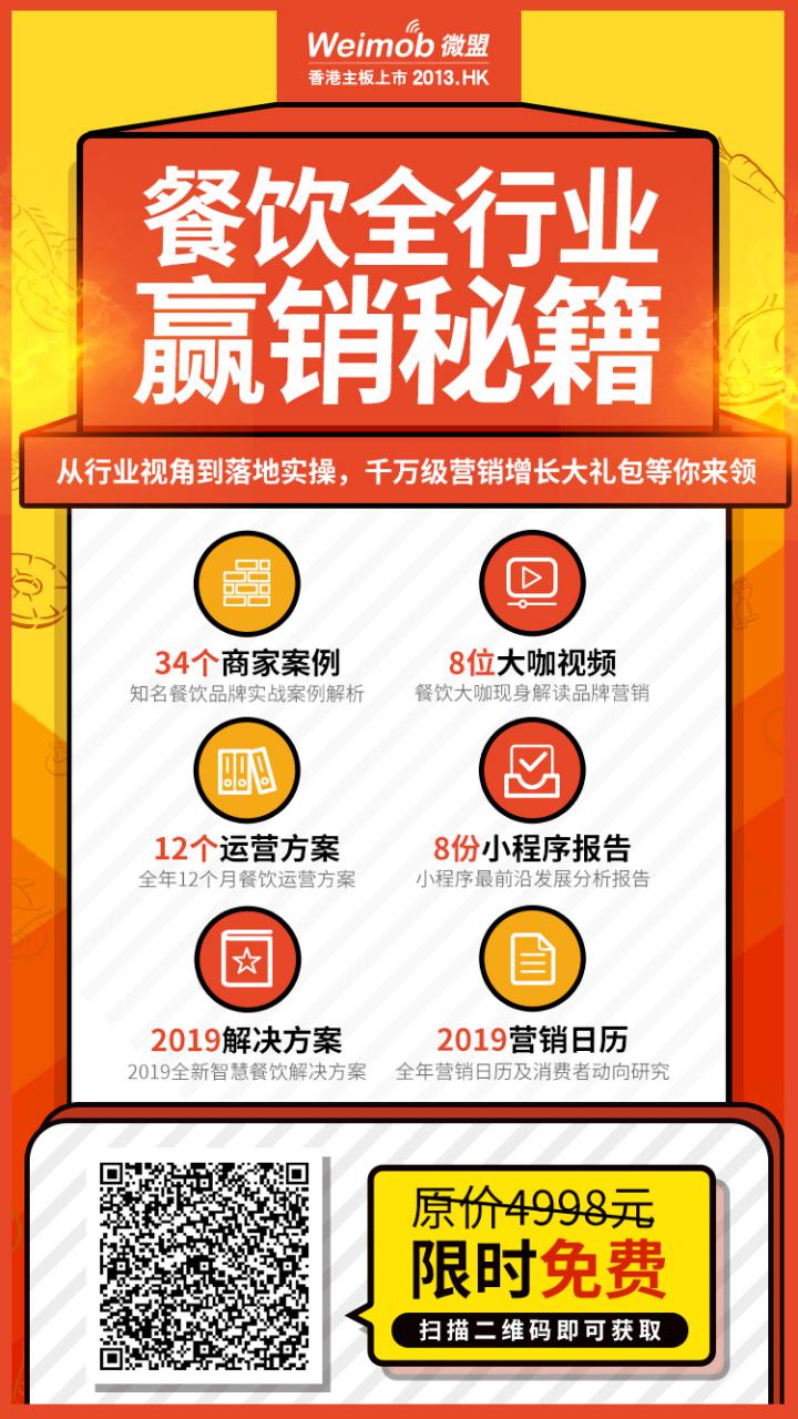 【案例】月銷售額210萬+，線上增粉10萬+，人氣東南亞菜系品牌，如何借小程序狂攬客流，常年榮登熱門榜？