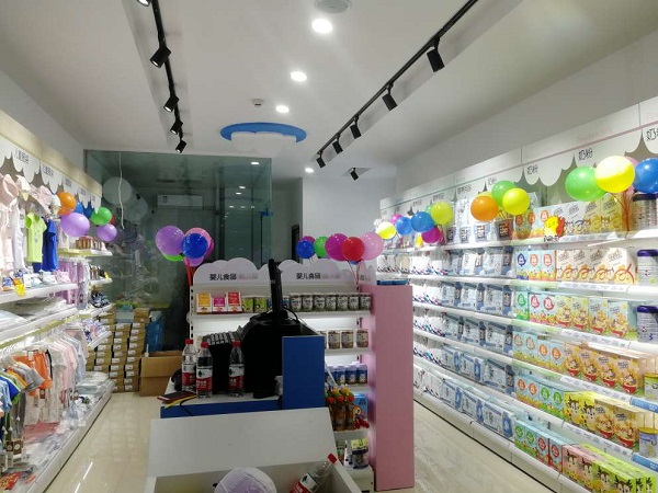 萌貝樹母嬰店投資需要多少錢