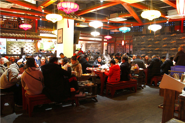 投資火鍋店要多少錢？五大成本費(fèi)用