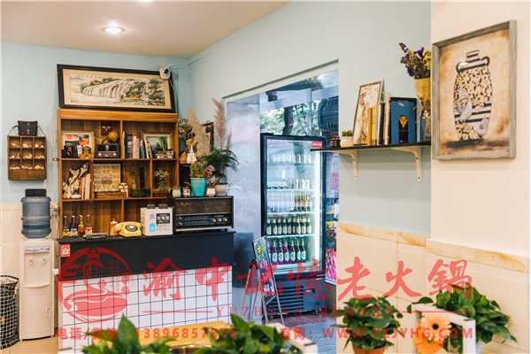 重慶火鍋店加盟需要注意什么？裝修帶口碑