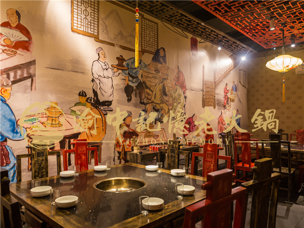 重慶火鍋店加盟需要注意什么？裝修帶口碑