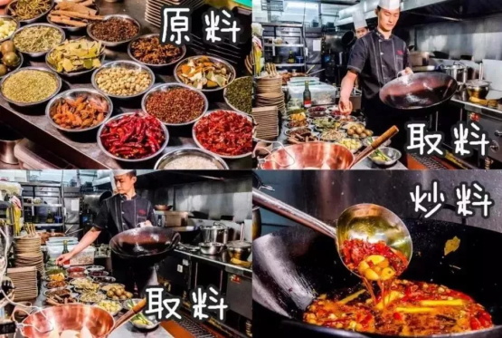 全國連鎖火鍋店排名：麻辣重點火鍋優勢特別明顯！
