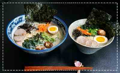 長野拉面加盟連鎖店，良好口碑的好拉面館