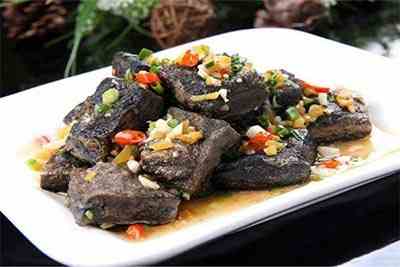 陳嗲嗲老長(zhǎng)沙臭豆腐，讓大家吃上真正綠色健康的放心食品!