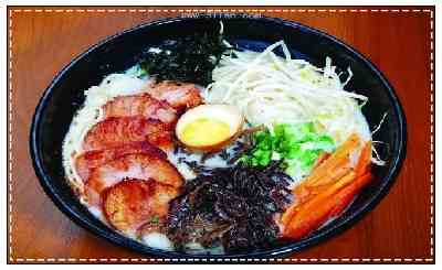 長野拉面加盟連鎖店，良好口碑的好拉面館
