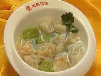 飄香四溢，老茂餛飩加盟