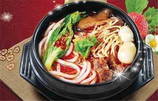 粉婆婆土豆粉加盟店選在這些地方相當好