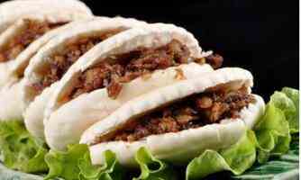薄太后肉夾饃健康營養(yǎng) 大家都喜歡