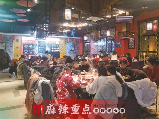 每年開出上百家連鎖店，麻辣重點火鍋靠這些笑傲餐飲江湖！