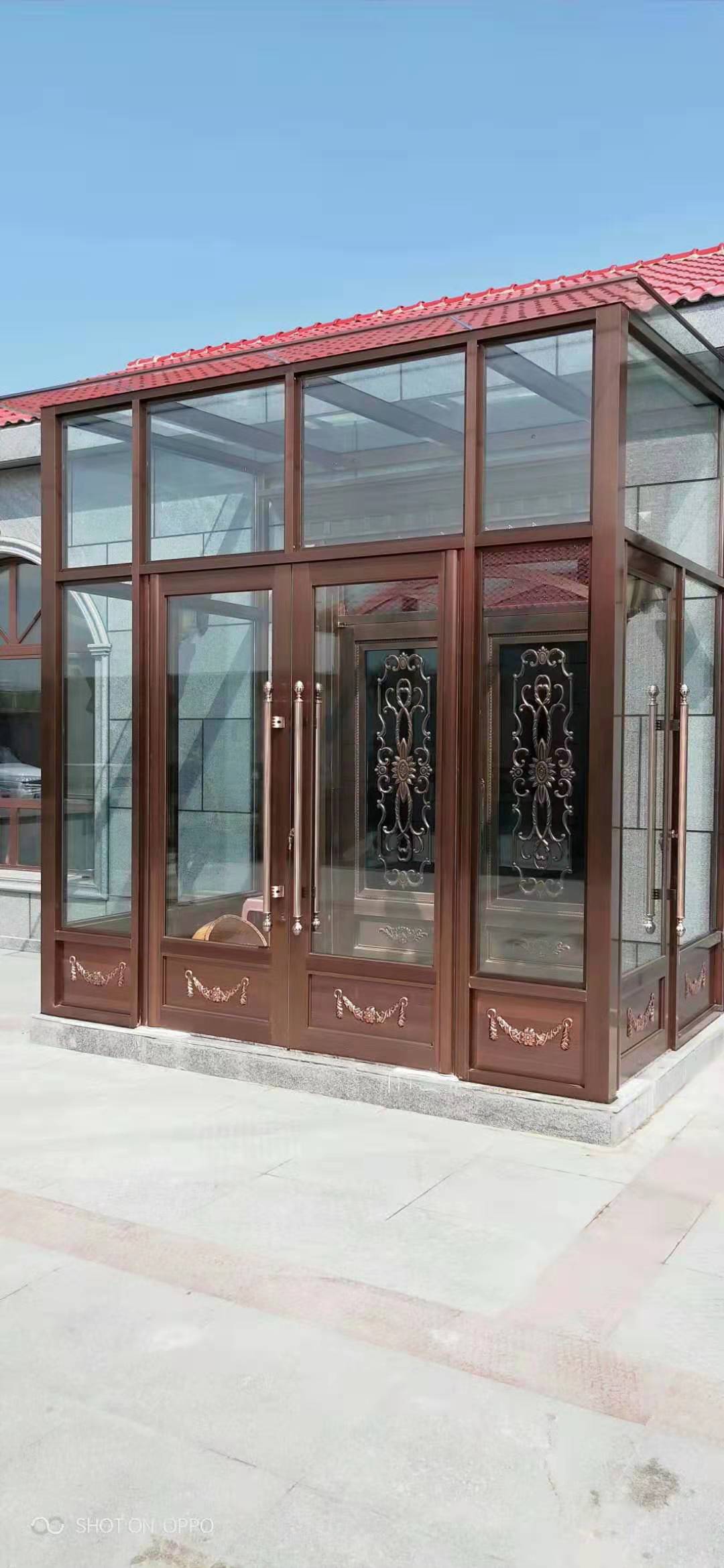 金剛網紗窗走進千家萬戶