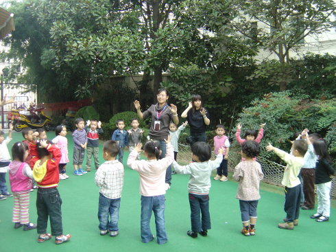 投資小蘋果幼兒園加盟店怎么樣？加盟總部實力強支持多輕松當校長