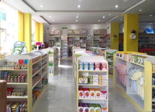 開一家母嬰用品專賣店需要加盟費多少錢？