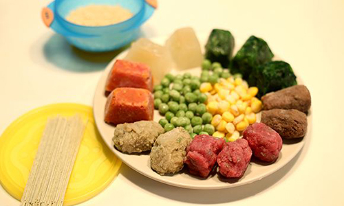 櫻桃家純手工輔食怎么加盟？